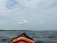 39194RoCrLe - Kayking with Beth and Andy on Lake Scugog, out of Seagrave .JPG